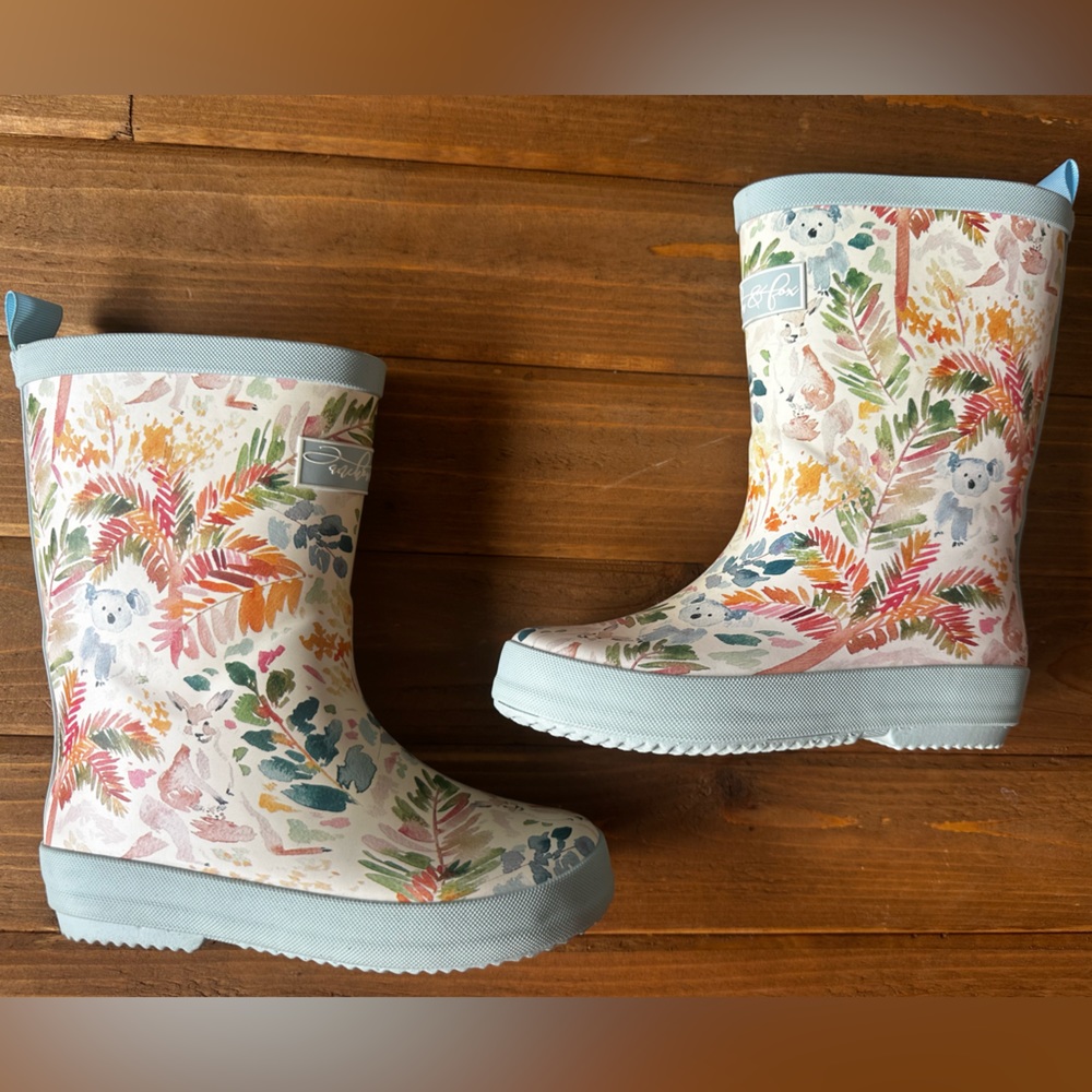 Anchor & Fox Gumboots